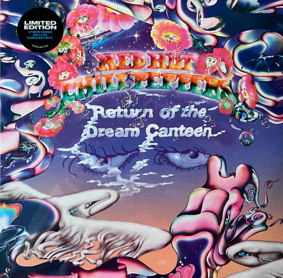 LPX2 Red Hot Chili Peppers – Return Of The Dream Canteen