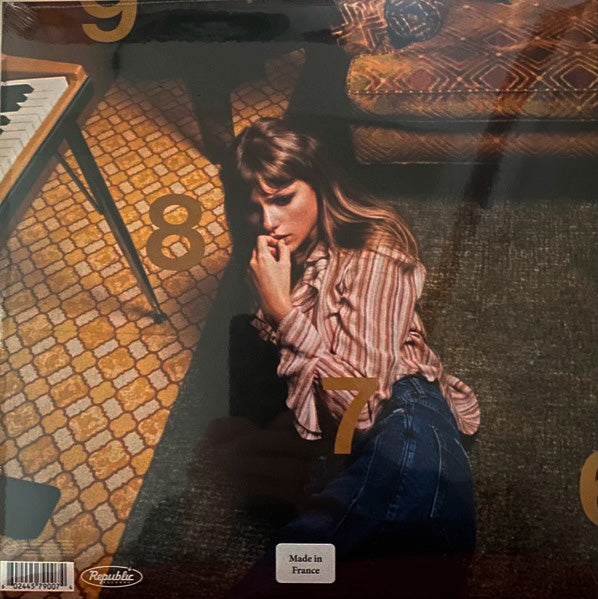 LP Taylor Swift – Midnights (Cafe)