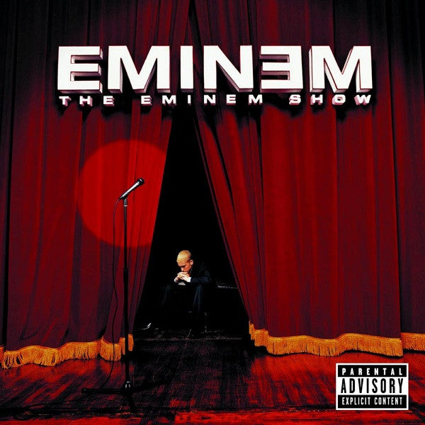 CD Eminem – The Eminem Show