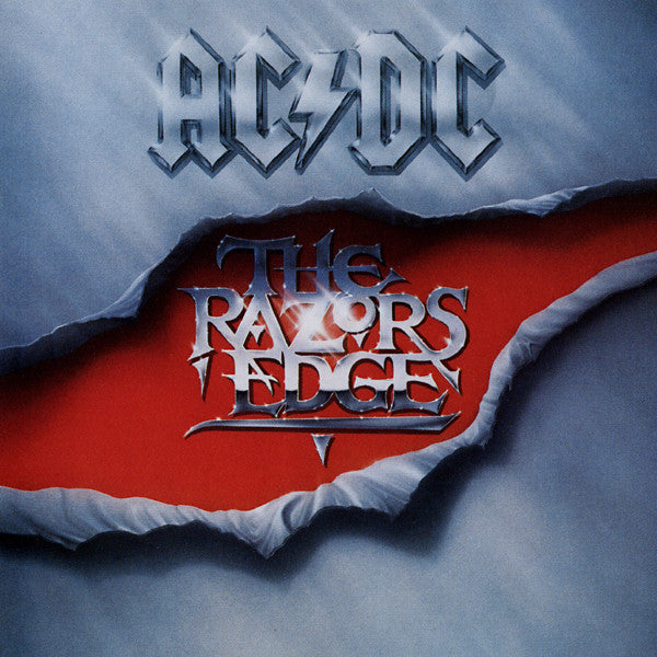 CD AC/DC - The Razors Edge