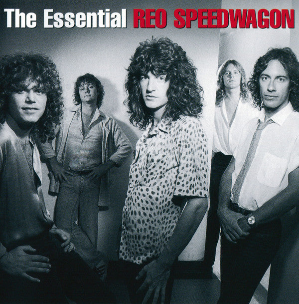 CDX2 Reo Speedwagon - The Essential