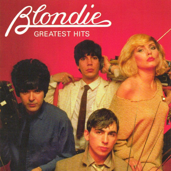 CD Blondie – Greatest Hits