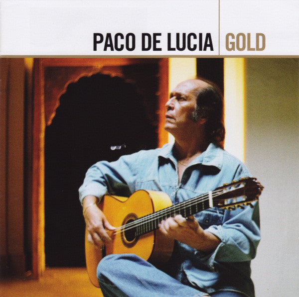 CDX2 Paco De Lucia - Gold