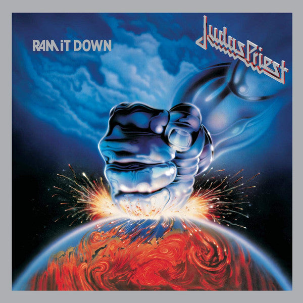 CD Judas Priest - Ram It Down