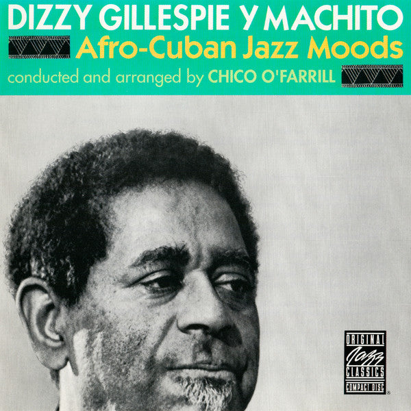 CD Dizzy Gillespie Y Machito – Afro-Cuban Jazz Moods