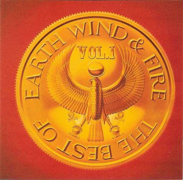CD Earth, Wind & Fire – The Best Of Earth, Wind & Fire Vol. I