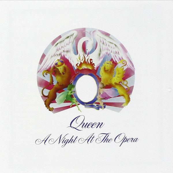 CDX2 Queen - A Night At The Opera