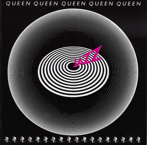 CD Queen - Jazz