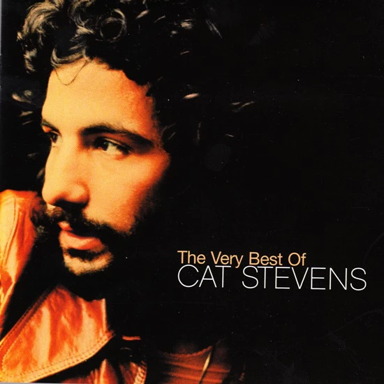 CD Cat Stevens – The Very Best Of Cat Stevens