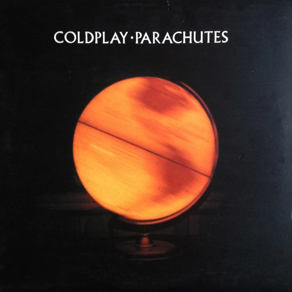 LP Coldplay – Parachutes
