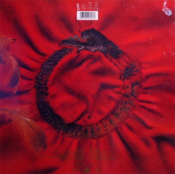 LP VULTURE CULTURE THE ALAN PERSON PROJECT