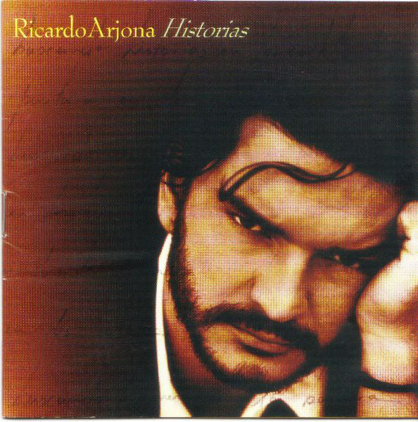 CD Ricardo Arjona - Historias