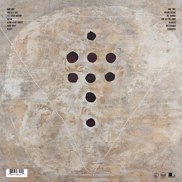 LP Foo Fighters – Foo Fighters