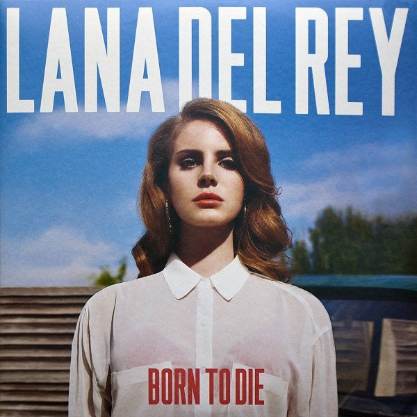 LP X2 Lana Del Rey – Born To Die