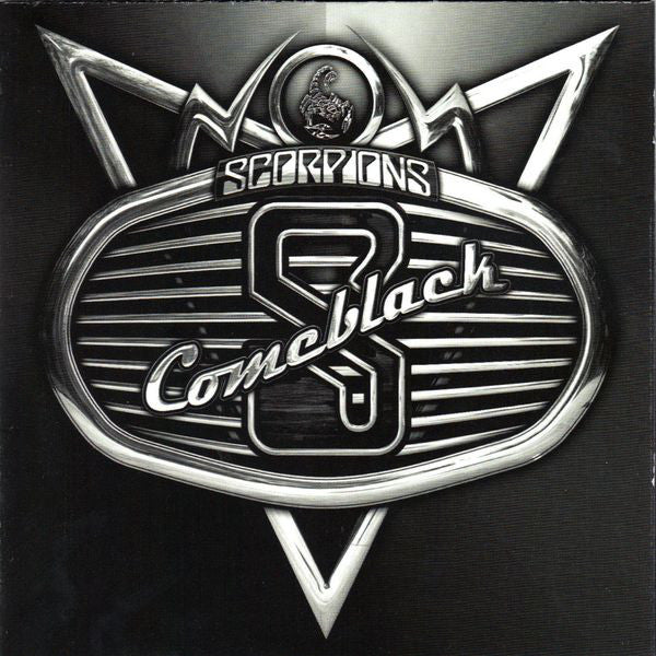 CD Scorpions - Comeblack