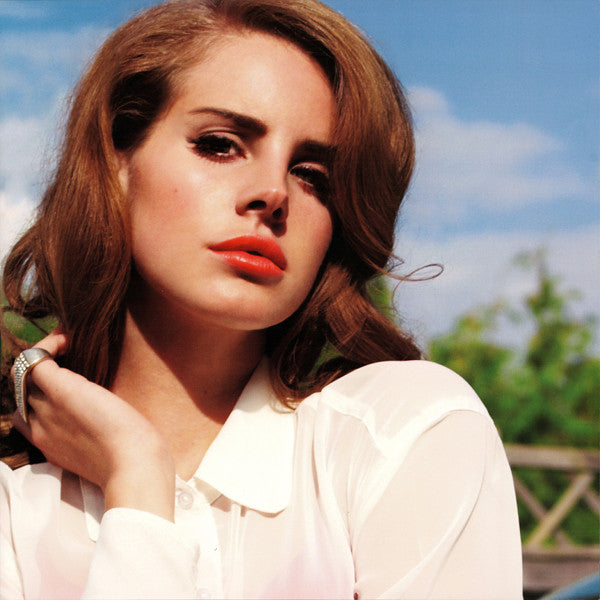 CD Lana Del Rey – Born To Die