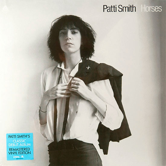 LP Patti Smith – Horses