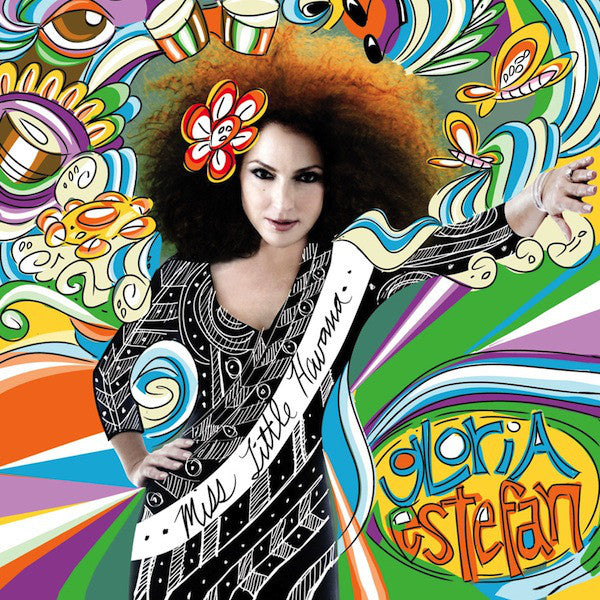 CD Gloria Estefan – Miss Little Havana