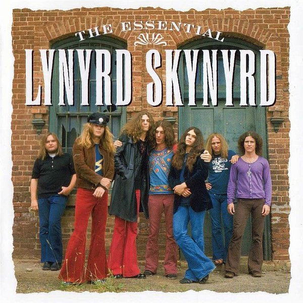 CD X2 Lynyrd Skynyrd – The Essential Lynyrd Skynyrd