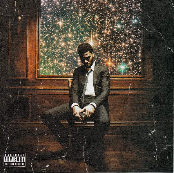 CD Kid Cudi – Man On The Moon II: The Legend Of Mr. Rager