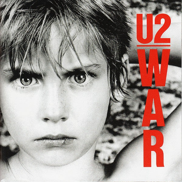 CD U2 – War