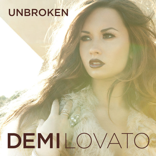 CD Demi Lovato – Unbroken