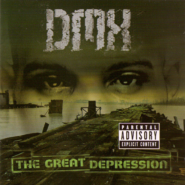 CD DMX – The Great Depression