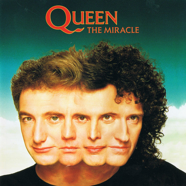 CD Queen – The Miracle
