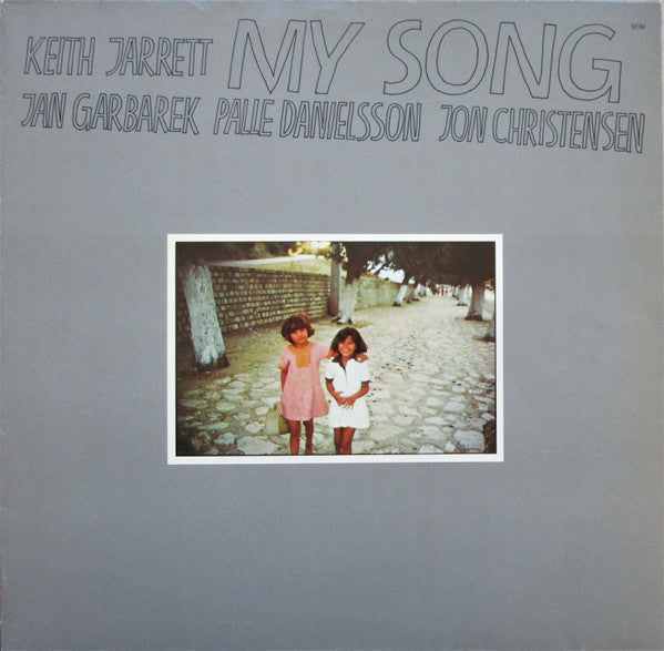 LP Keith Jarrett – My Song