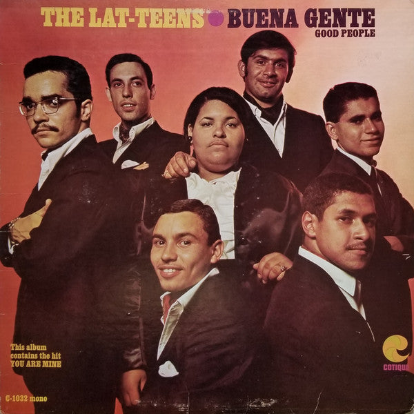 LP The Lat-Teens – Buena Gente (Good People)