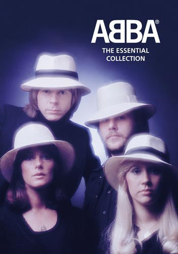 DVD Abba – The Essential Collection