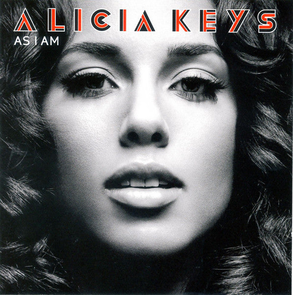 LP Alicia Keys – As I Am