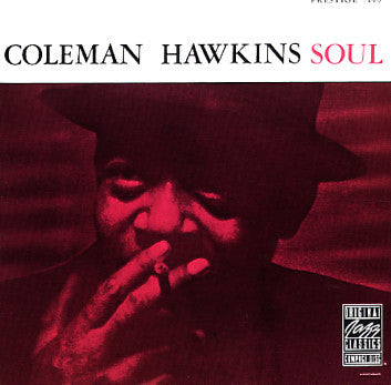 CD Coleman Hawkins - Soul