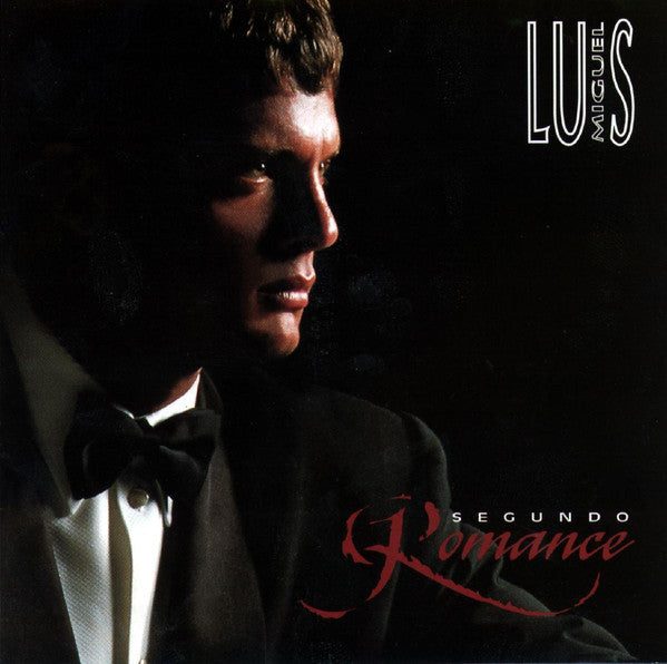 CD Luis Miguel - Segundo Romance