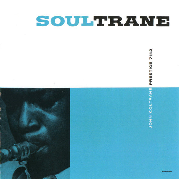 CD John Coltrane – Soultrane