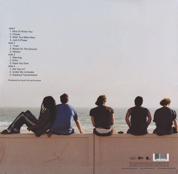 LPX2 Incubus – Morning View