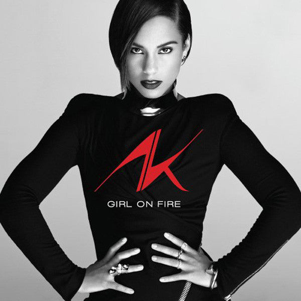 LP Alicia Keys – Girl On Fire