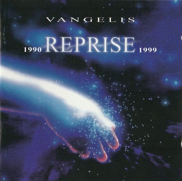 CD Vangelis - Reprise 1990-1999