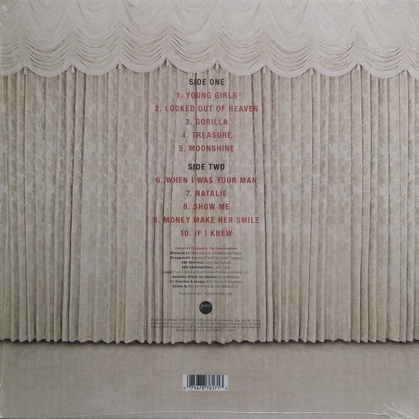 LP Bruno Mars - Unorthodox Jukebox
