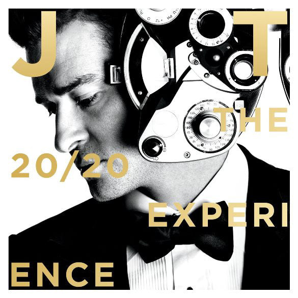 LP Justin Timberlake – The 20/20 Experience