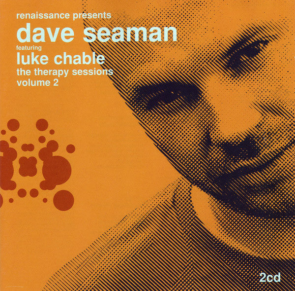 CD Dave Seaman Featuring Luke Chable – The Therapy Sessions (Volume 2)
