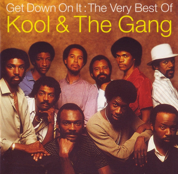 CD Kool & The Gang – Get Down On It: The Very Best Of