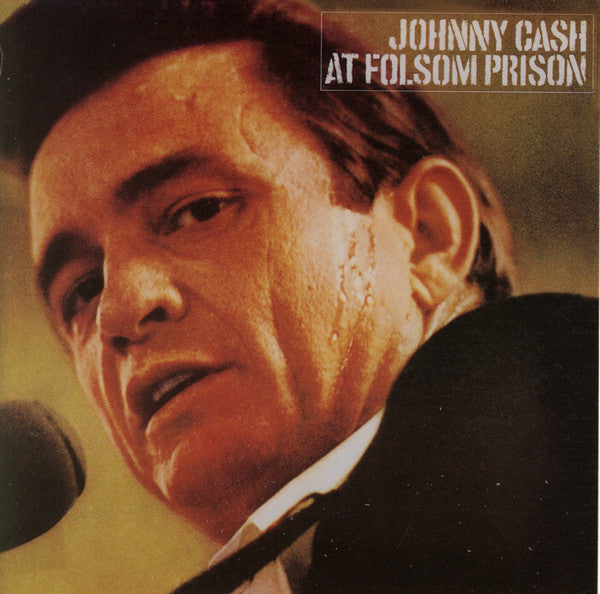CD Johnny Cash – At Folsom Prison