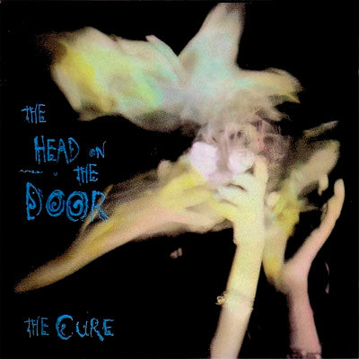 LP The Cure – The Head On The Door