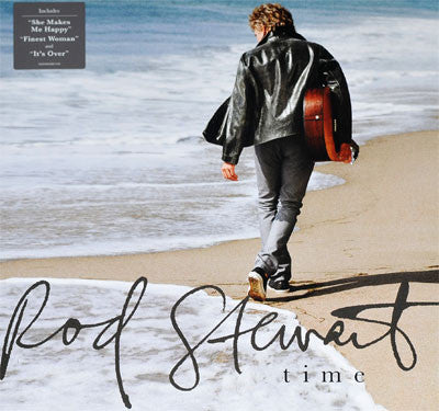 LP Rod Stewart – Time