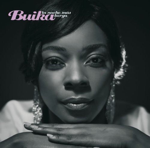 CD Buika – La Noche Más Larga