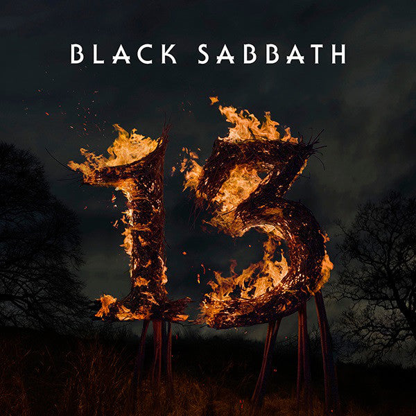 CD Black Sabbath - 13