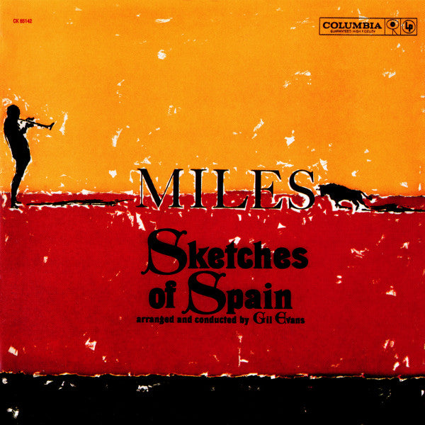 CD Miles Davis – Sketches Of Spain