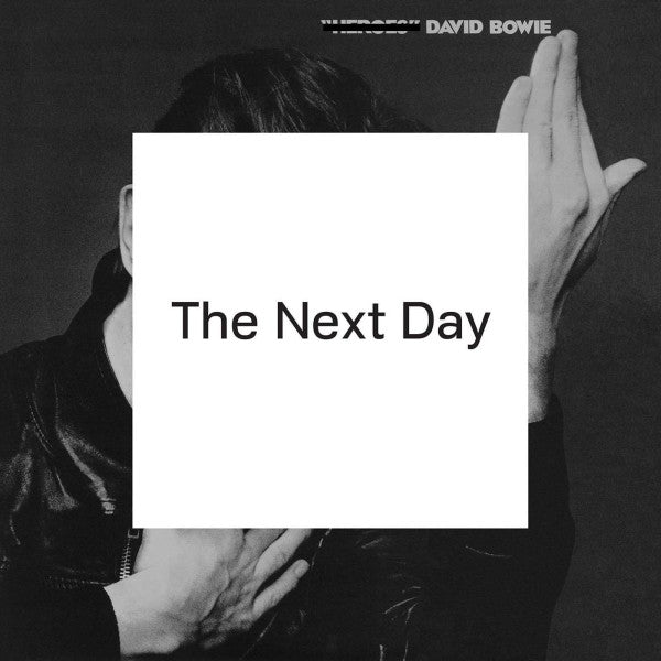 LPX2 + CD David Bowie – The Next Day