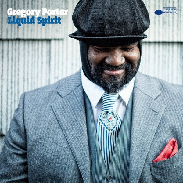 CD Gregory Porter – Liquid Spirit